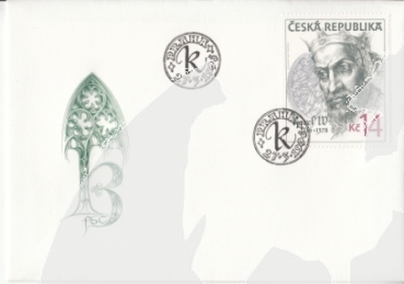 FDC 0100 / 0132 ● - 1996 - kompletní ročník
